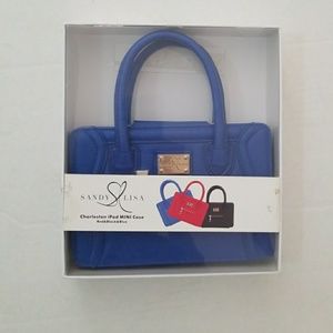 Sandy Lisa Charleston iPad Mini Case